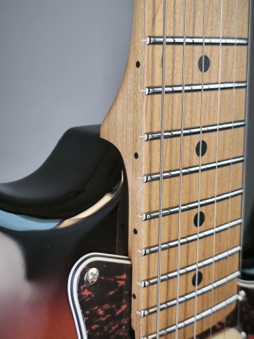 JET JS-300 SB Sunburst SSS