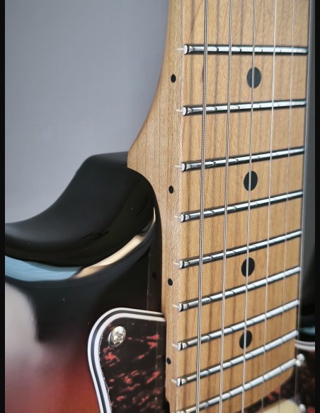 JET JS-300 SB Sunburst SSS