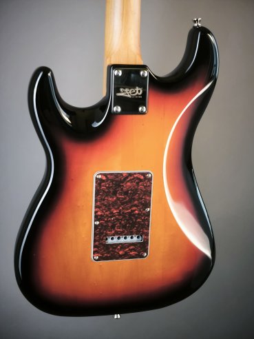 JET JS-300 SB Sunburst SSS