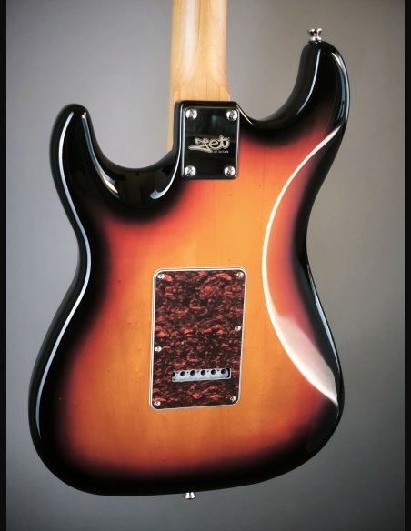 JET JS-300 SB Sunburst SSS