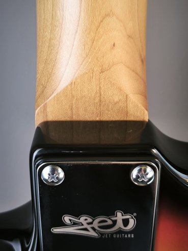 JET JS-300 SB Sunburst SSS