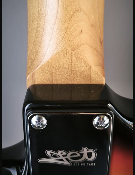 JET JS-300 SB Sunburst SSS