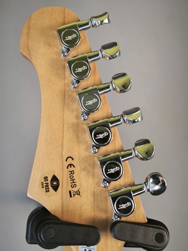 JET JS-300 SB Sunburst SSS