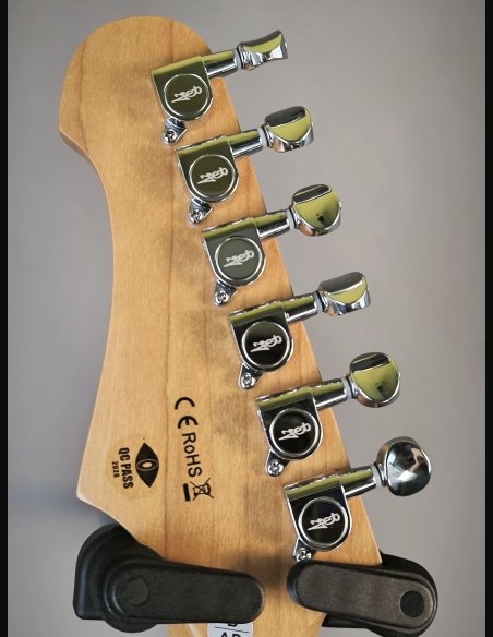 JET JS-300 SB Sunburst SSS
