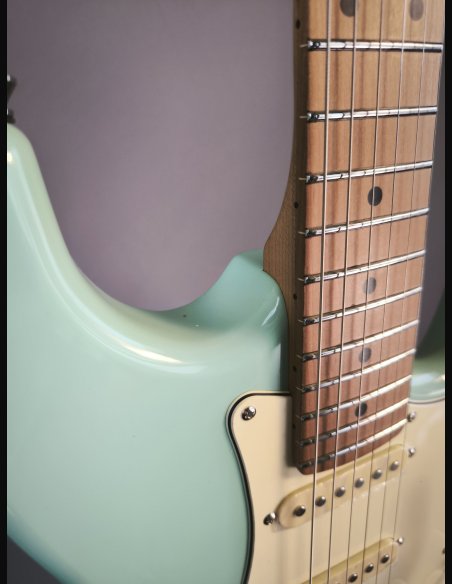 JET JS-300 SFG Sea Foam Green  SSS