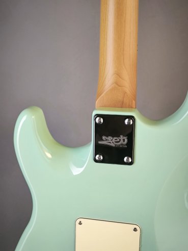 JET JS-300 SFG Sea Foam Green  SSS
