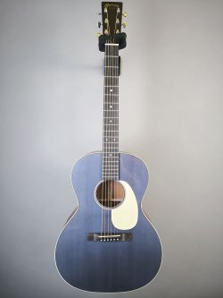 Martin 00L-16E Blue Denim 2