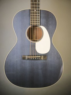 Martin 00L-16E Blue Denim