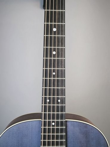 Martin 00L-16E Blue Denim
