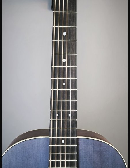 Martin 00L-16E Blue Denim