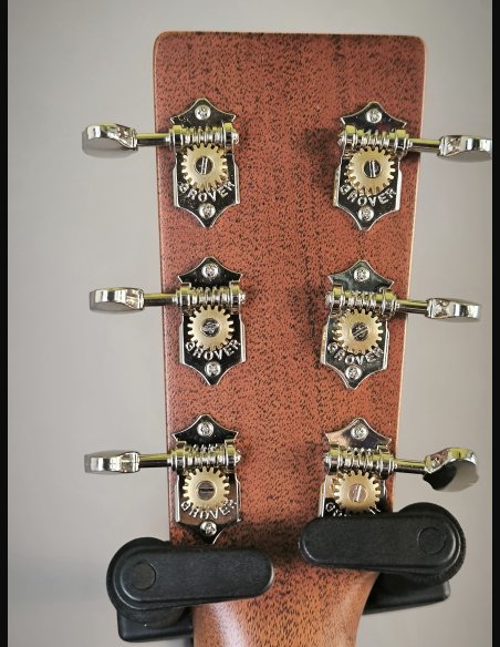 Martin 00L-16E Blue Denim