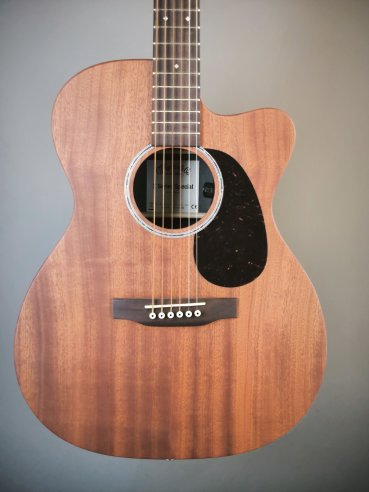 Martin OMC-X2E Ziricote Remastered