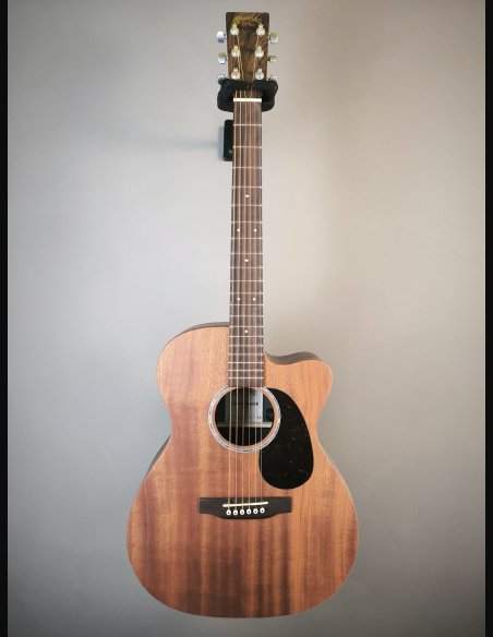 Martin OMC-X2E Ziricote Remastered