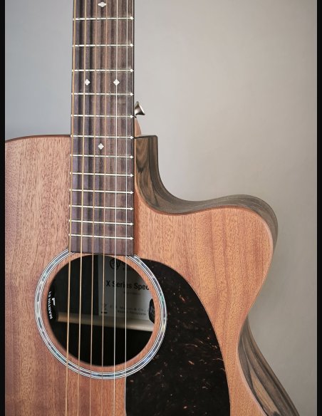 Martin OMC-X2E Ziricote Remastered