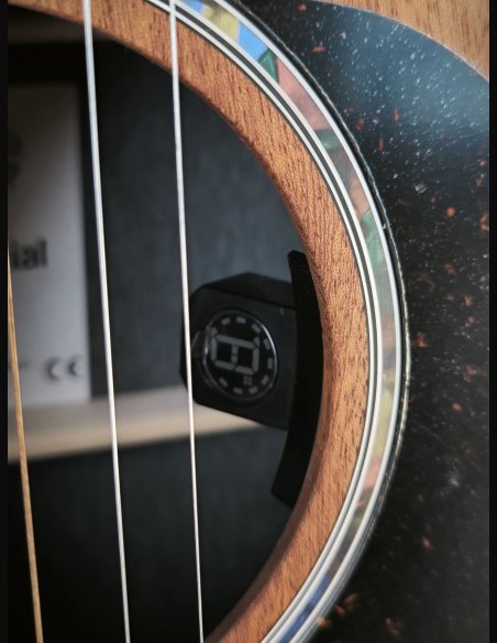 Martin OMC-X2E Ziricote Remastered
