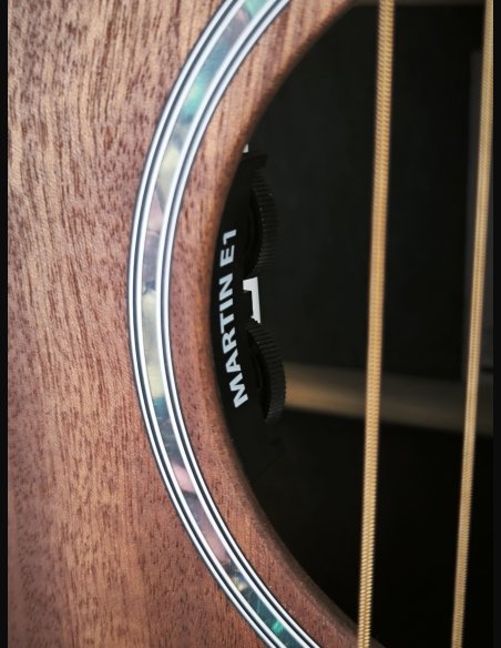 Martin OMC-X2E Ziricote Remastered