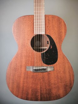Martin 000-15E Mexico Chitarra Folk