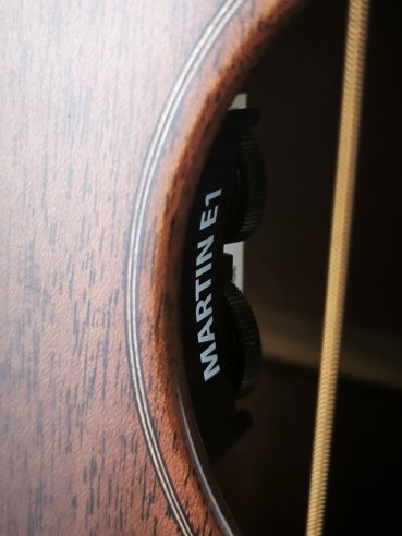 Martin 000-15E Mexico Chitarra Folk