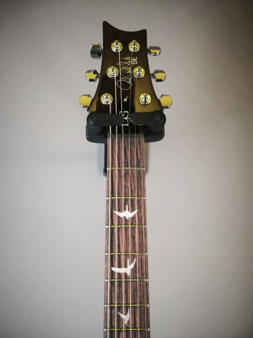 PRS SE DGT Birds MT McCarty Tobacco Sunburst