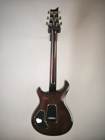 PRS SE DGT Birds MT McCarty Tobacco Sunburst