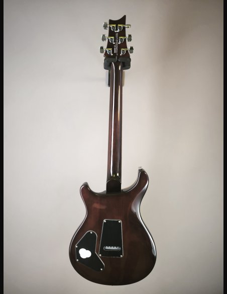 PRS SE DGT Birds MT McCarty Tobacco Sunburst