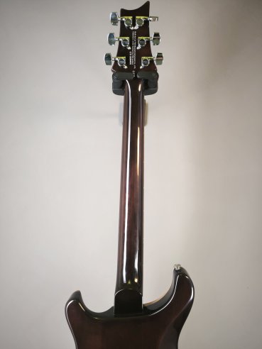 PRS SE DGT Birds MT McCarty Tobacco Sunburst