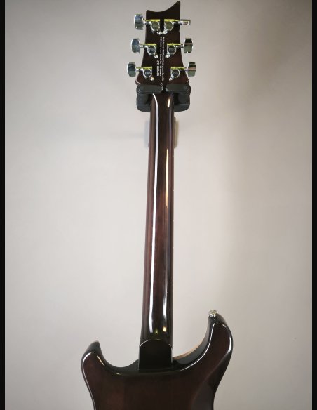 PRS SE DGT Birds MT McCarty Tobacco Sunburst