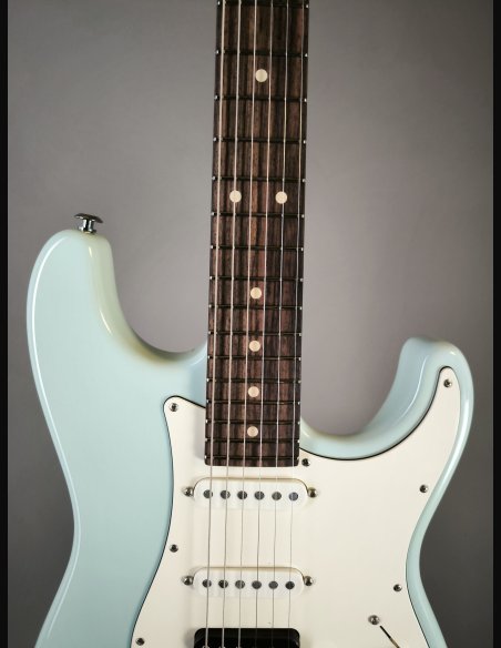 Suhr Classic S Antique Sonic Blue RW HSS c/bag