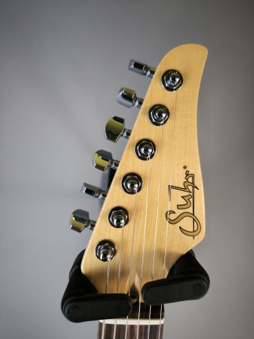 Suhr Classic S Antique Sonic Blue RW HSS c/bag
