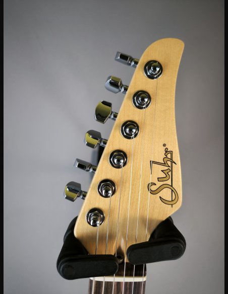 Suhr Classic S Antique Sonic Blue RW HSS c/bag
