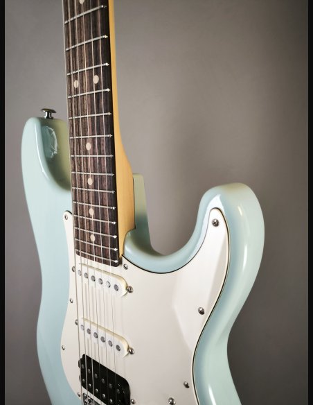 Suhr Classic S Antique Sonic Blue RW HSS c/bag
