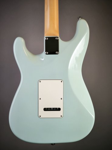 Suhr Classic S Antique Sonic Blue RW HSS c/bag