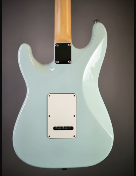 Suhr Classic S Antique Sonic Blue RW HSS c/bag