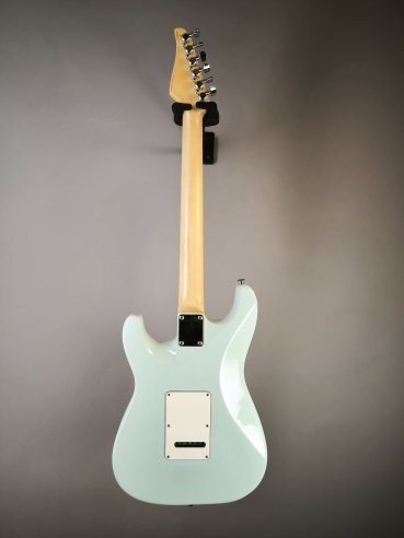 Suhr Classic S Antique Sonic Blue RW HSS c/bag