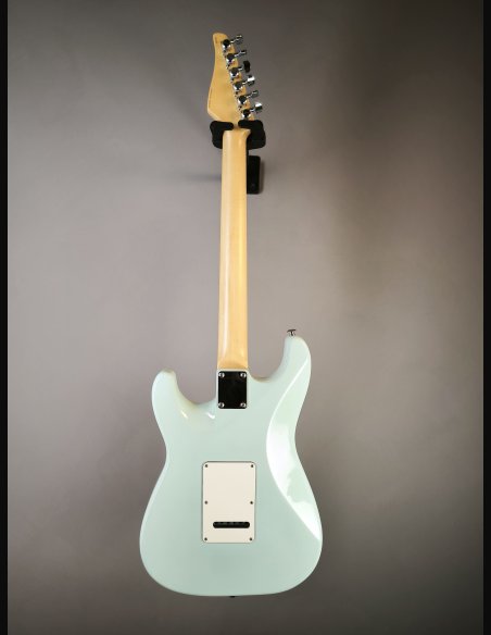 Suhr Classic S Antique Sonic Blue RW HSS c/bag