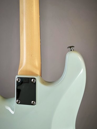 Suhr Classic S Antique Sonic Blue RW HSS c/bag