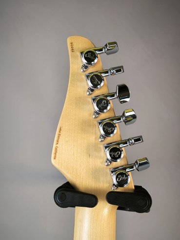 Suhr Classic S Antique Sonic Blue RW HSS c/bag