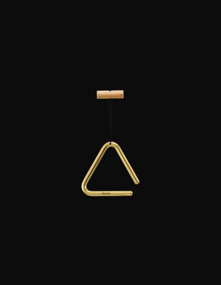 Meinl TRI10B Triangolo Ottone