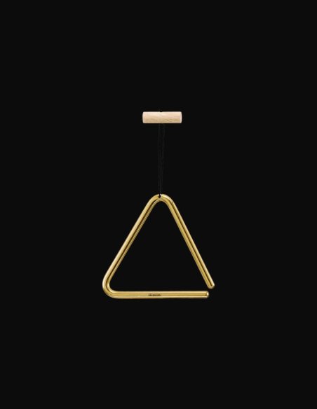 Meinl TRI15B Triangolo Ottone