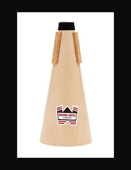 Denis Wick DW5551 Wood Natural