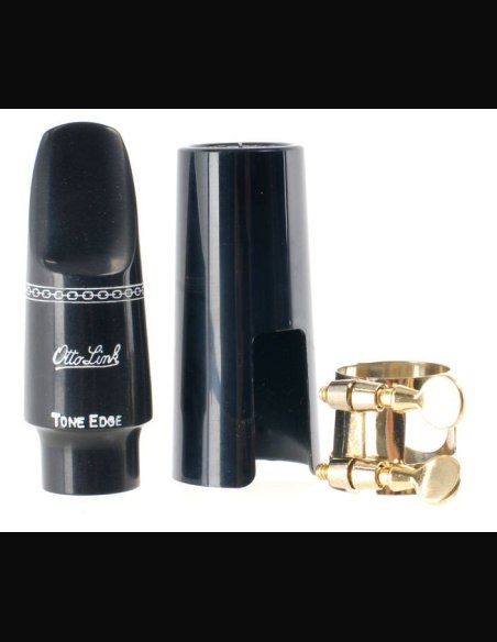 Otto Link Tone Edge 7 Bocchino sax Soprano