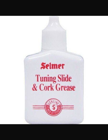 Selmer Tuning Slide & Cork Grease