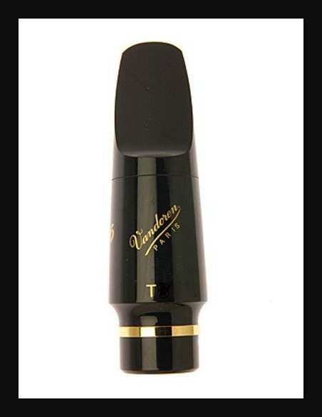 Vandoren V16 T9 Bocchino sax Tenore