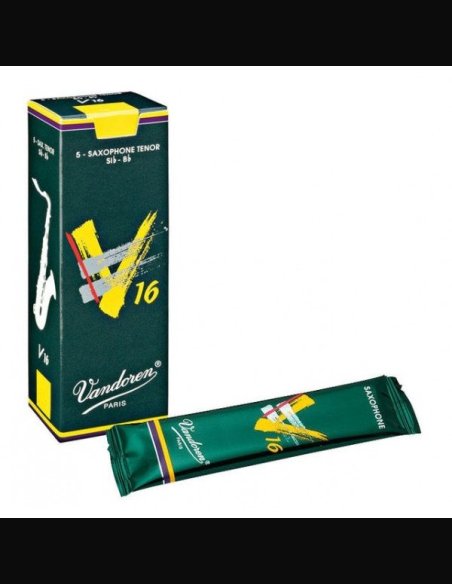 Vandoren V16 Ance Sax Tenore 2