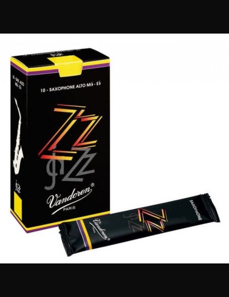 Vandoren ZZ Ance Sax Alto 3