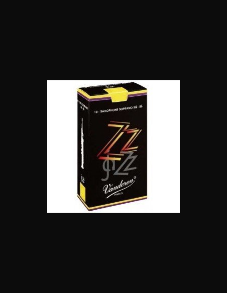 Vandoren ZZ Sax Soprano 3,5