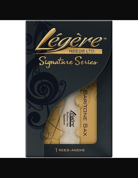 Legere Signature Sax Baritono 3,25