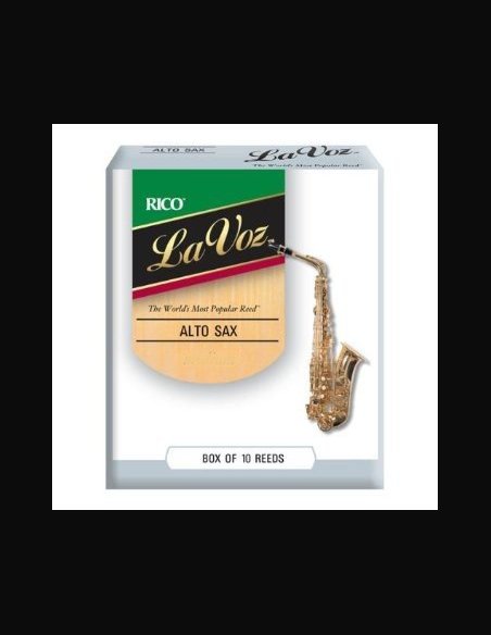 La Voz Ance Sax Alto Medium-Hard