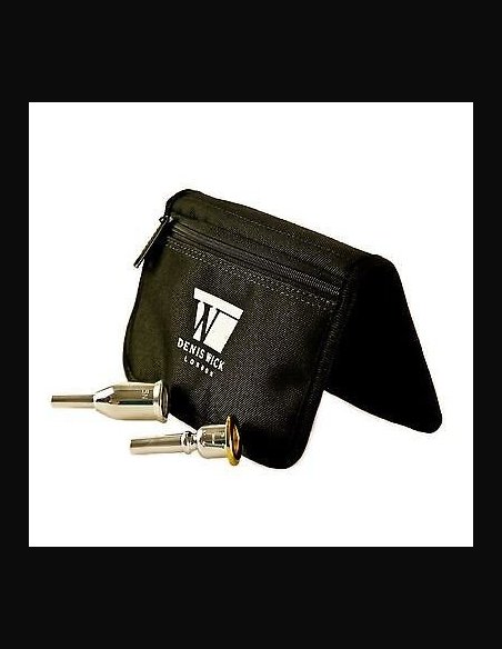 Denis Wick A241 Pouch 4 PZ. Nylon