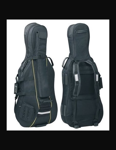 Gewa Borsa Turtle Cello 4/4